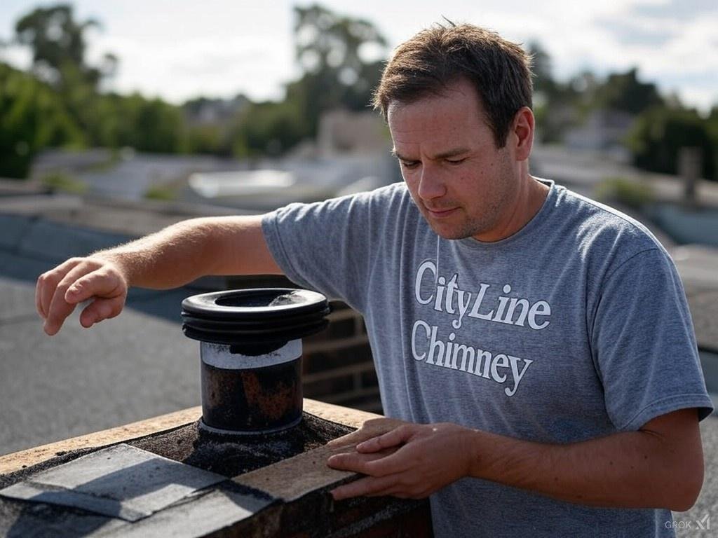 Expert Chimney Cap Services for Leak Prevention and Durability in Rockwell, NC