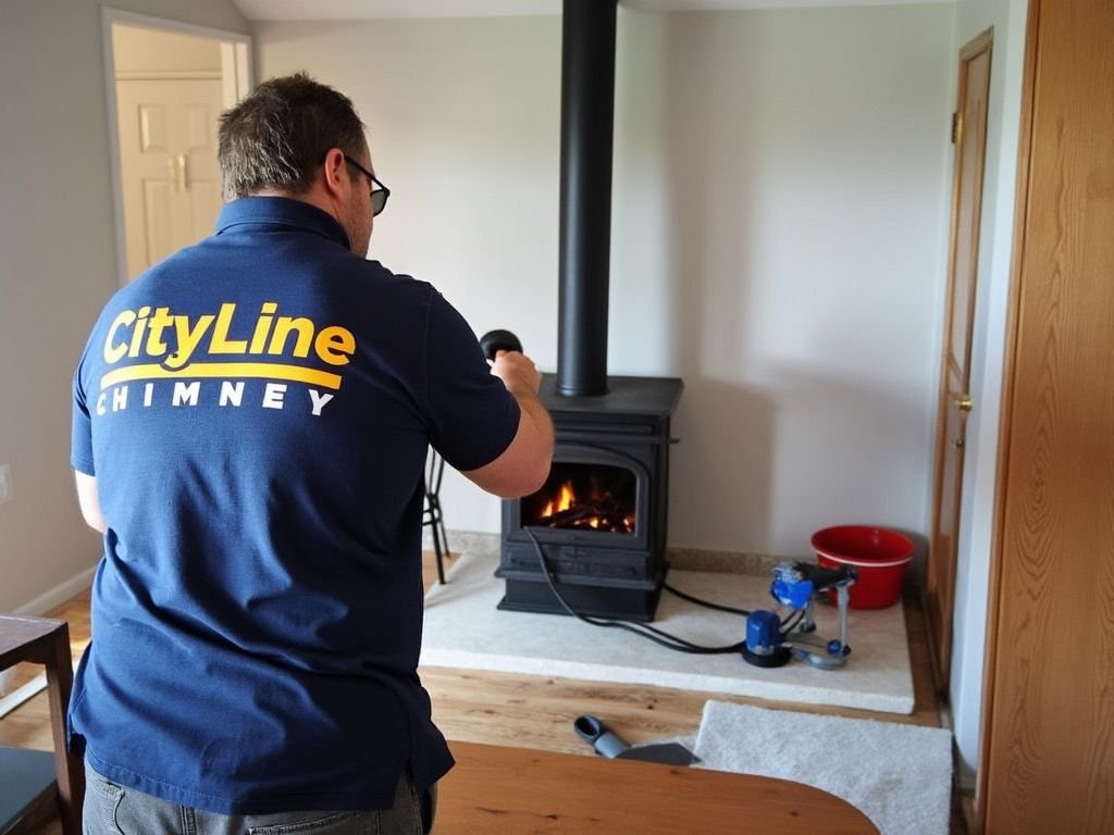 Expert Chimney Liner Installation and Repair in Rockwell, NC